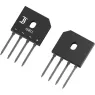 GBUK8D Diotec Semiconductor Bridge Rectifiers