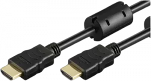 ICOC-HDMI-FR-020 EFB-Elektronik Assembled Audio Cables, Display cables