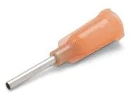 Dispensing Tip, (L) 12.7 mm, orange, Gauge 15, Inside Ø 1.52 mm, KDS1512BT