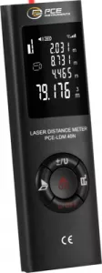 PCE-LDM 40N PCE Instruments Tape Measures, Rules, Calipers