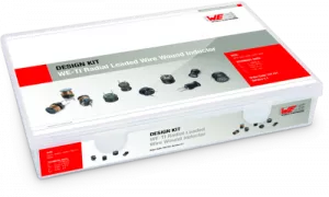 744741 Würth Elektronik eiSos Inductance assortments