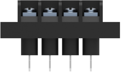 1546865-4 TE Connectivity PCB Terminal Blocks Image 5