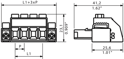1930250000 Weidmüller PCB Connection Systems Image 3