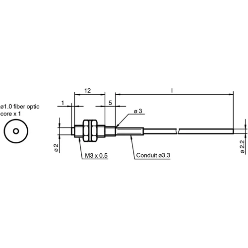 805840 PEPPERL+FUCHS Accessories for Sensors Image 2