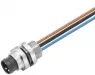 1861280000 Weidmüller Sensor-Actuator Connectors