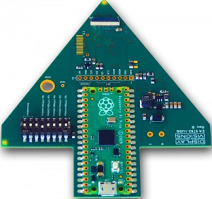 EA 9782-1USB DISPLAY VISIONS Accessories (Displays)
