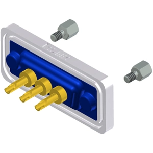 6003W3PXX61B30X CONEC D-Sub Connectors Image 2