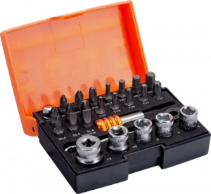 2058/S26 BAHCO Sockets, Ratchets and Accessories