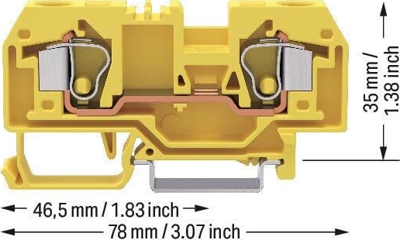 284-906 WAGO Series Terminals Image 3