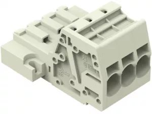 831-3203/109-000 WAGO PCB Connection Systems