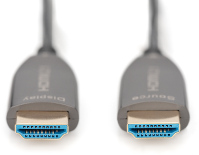 AK-330126-100-S DIGITUS Assembled Audio Cables, Display cables Image 2