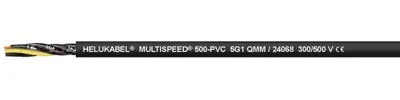 24076 HELUKABEL Control Cables