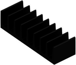 10037005 Fischer Elektronik Heat Sinks