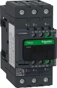 LC1D40AKUE Schneider Electric Contactors