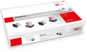 865060 Würth Elektronik eiSos Capacitors assortments