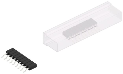 BLLP7SMD9ZSM Fischer Elektronik PCB Connection Systems