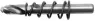 T3218 C.K Tools Drills, Mills, Mounted Points, Cutting Discs