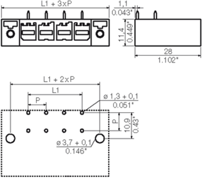 1929450000 Weidmüller PCB Connection Systems Image 2