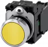 3SU1150-0AB30-1BA0 Siemens Pushbutton Switches