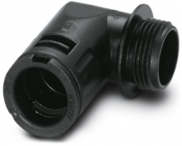 Cable gland, PG11, IP66, black, 3240918