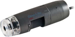 Dino-Lite USB Microscope, Edge AMR, IR, 500-550x