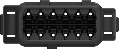 DTM06-12SB DEUTSCH Accessories for Automotive Connectors Image 5