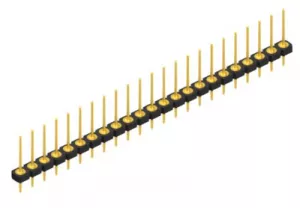 10043966 Fischer Elektronik PCB Connection Systems