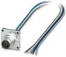 1239718 Phoenix Contact Sensor-Actuator Connectors