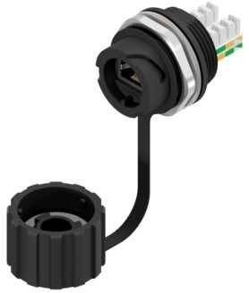 17-10037 CONEC Modular Connectors Image 1