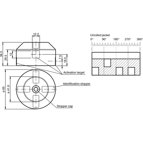263360 PEPPERL+FUCHS Accessories for Sensors Image 2