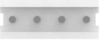 640384-4 AMP PCB Connection Systems Image 4