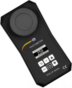 PCE-CP 20 PCE Instruments Conductivity, PH-Meter, Refractometer