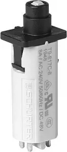 3-101-230 SCHURTER Device Circuit Breakers