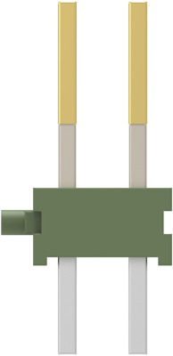 825440-4 AMP PCB Connection Systems Image 2