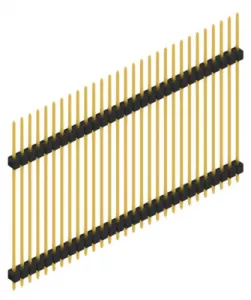 SL1336529G Fischer Elektronik PCB Connection Systems