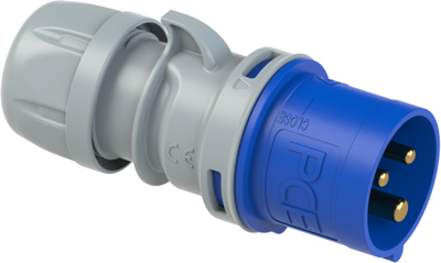 013-6TT PC Electric CEE Connectors