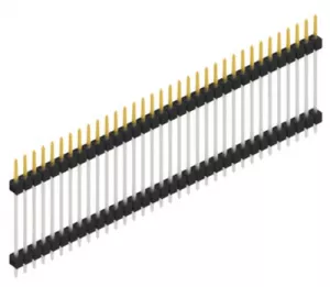 SL522334S Fischer Elektronik PCB Connection Systems