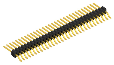 SLVW3SMD04831G Fischer Elektronik PCB Connection Systems