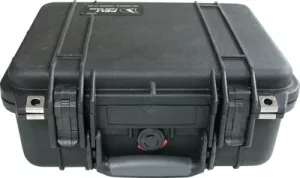 1400 WITH FOAM Peli Trolleys, bags, cases and holders