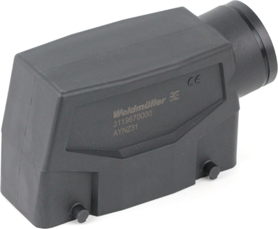 3119670000 Weidmüller Housings for HDC Connectors Image 2
