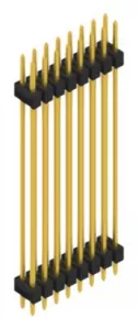 SL641516G Fischer Elektronik PCB Connection Systems