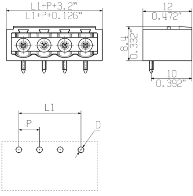 1147340000 Weidmüller PCB Connection Systems Image 3