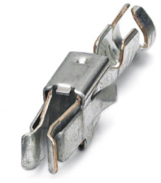 Receptacle, 0.5-1.0 mm², crimp connection, tin-plated, 3190645