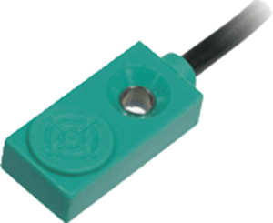 Proximity switch, Surface mounting, 1 Form A (N/O), 15 mA, Detection range 1.5 mm, 224032
