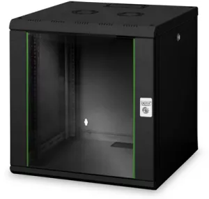 DN-19 12U-6/6-SW DIGITUS Switch Cabinets, server cabinets
