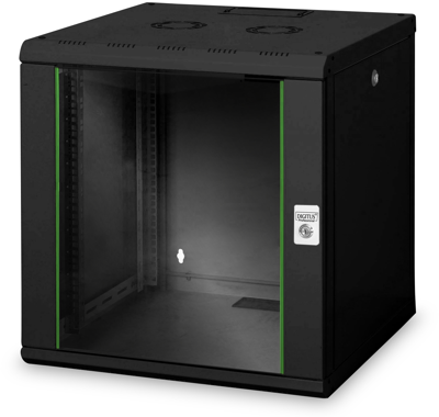 DN-19 12U-6/6-SW DIGITUS Switch Cabinets, server cabinets