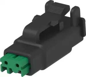 DTMH06-2SC DEUTSCH Automotive Power Connectors
