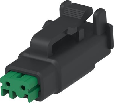 DTMH06-2SC DEUTSCH Automotive Power Connectors Image 1