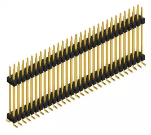 SL16SMD24760G Fischer Elektronik PCB Connection Systems