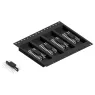 SLY 10 SMD 040 20 Z B TR Fischer Elektronik PCB Connection Systems